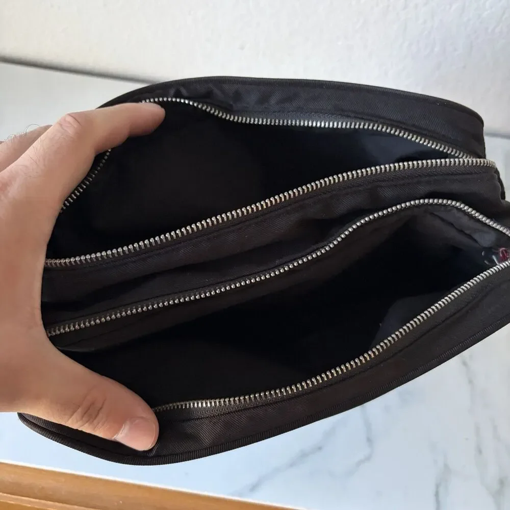 Prada L'Homme Parfum pouch Black